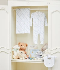 Itzy Ritzy Rattle & Teether Rings - Fox