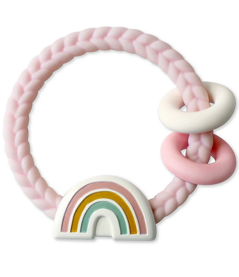 Itzy Ritzy Rattle & Teether Rings