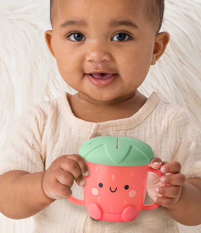 Itzy Ritzy Strawberry Itzy Snack Cup™