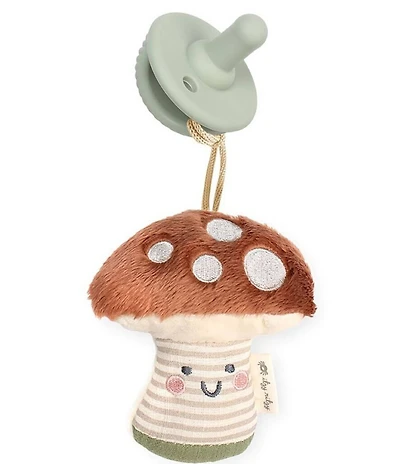 Itzy Ritzy Sweetie Pal Mushroom Pacifier