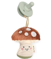 Itzy Ritzy Sweetie Pal Mushroom Pacifier