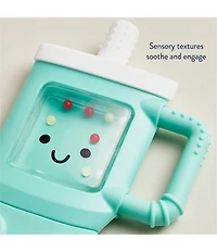 Itzy Ritzy Sweetie Shake Plus™ Tumbler Rattle & Teether