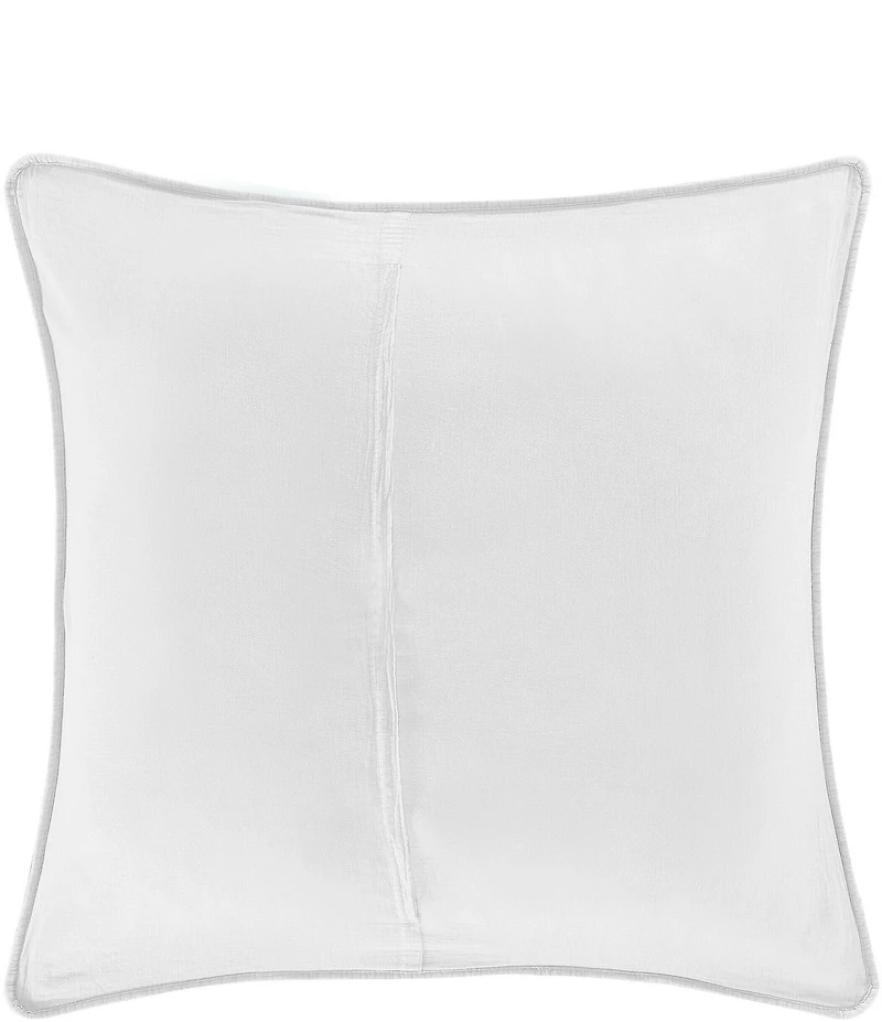 J by J. Queen New York Cayman Quilted Euro Sham