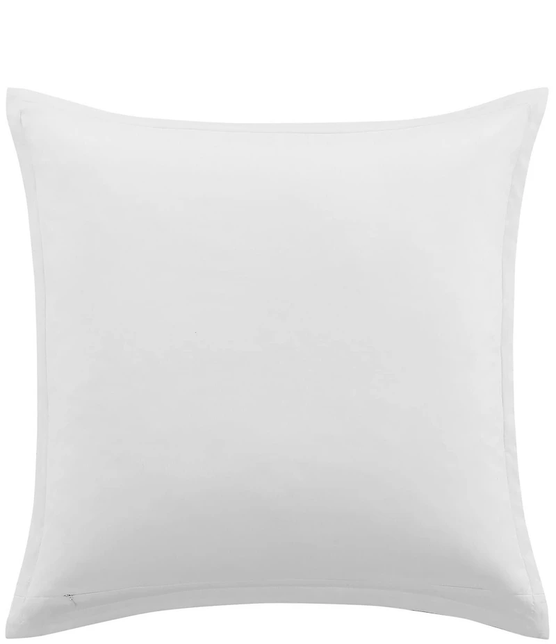 J. By J. Queen New York Tiki Vibrant Tropical-Inspired Euro Sham