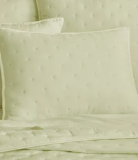 J. by J. Queen New York Vesper Geometric Quilt Mini Set