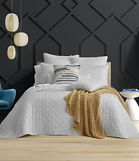 J. by J. Queen New York Vesper Geometric Quilt Mini Set