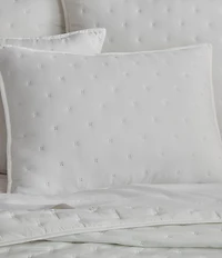 J. by J. Queen New York Vesper Geometric Quilt Mini Set