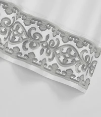J. Queen New York Majestic Embroidered Sheet Set
