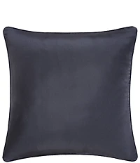 J. Queen New York Alaro Border Framed Geometric Euro Sham