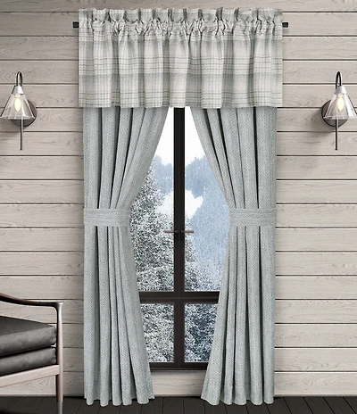 J. Queen New York Alejandro Window Treatment