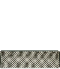J. Queen New York Alina Woven Foulard Reading Bolster Reversible Pillow