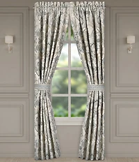 J. Queen New York Annabelle Woven Damask Window Treatment