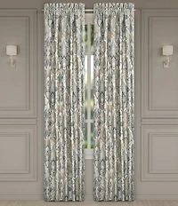 J. Queen New York Annabelle Woven Damask Window Treatment