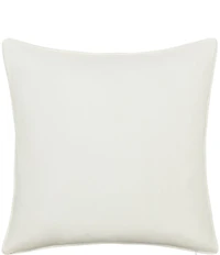 J. Queen New York Arbour Grove Embroidered Medallion Silhouette Square Pillow
