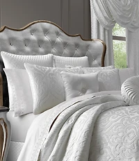 J. Queen New York Astoria Damask Comforter Set