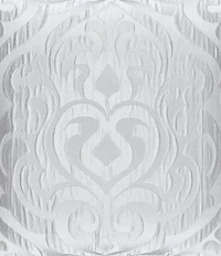 J. Queen New York Astoria Damask Window Treatments