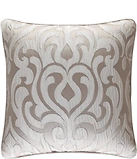 J. Queen New York Astoria Ironwork Square Pillow