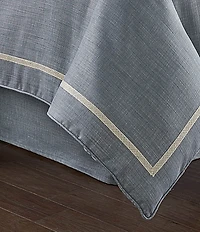 J. Queen New York Aurora Embroidery Comforter Set