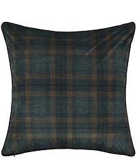 J. Queen New York Baja Southwestern-Inspired Reversible Euro Sham