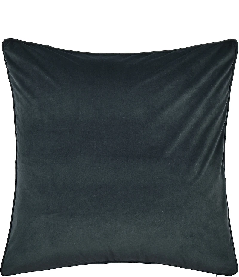 J. Queen New York Baja Southwestern-Inspired Reversible Euro Sham