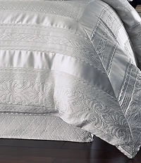 J. Queen New York Becco Woven Jacquard Comforter Set