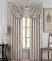 J. Queen New York Bel Air Sand Window Treatments