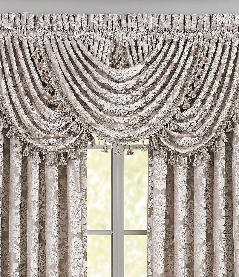 J. Queen New York Bel Air Sand Window Treatments