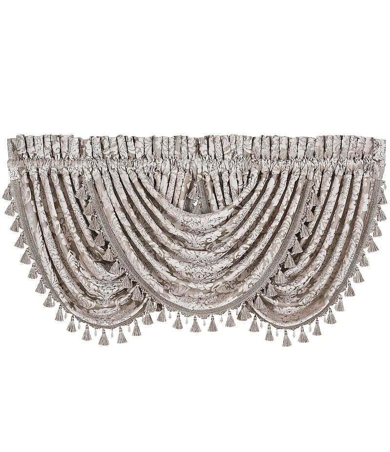 J. Queen New York Bel Air Sand Window Treatments