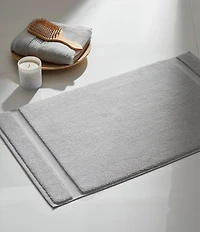 J. Queen New York Belmore Collection Zero Twist Bath Mat
