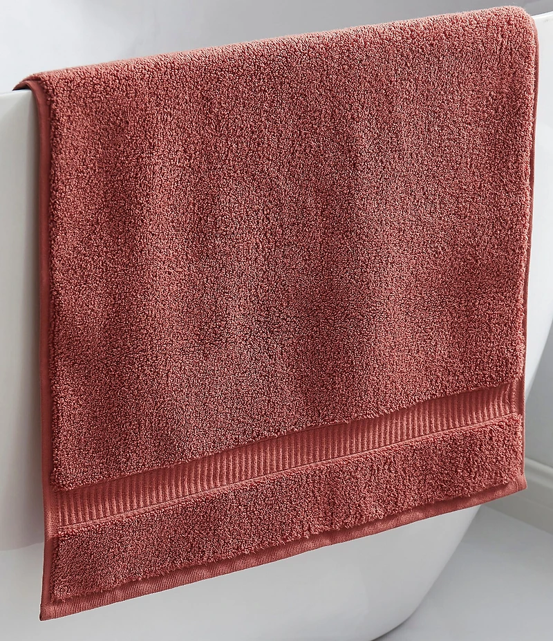 J. Queen New York Belmore Collection Zero Twist Bath Mat