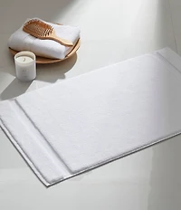 J. Queen New York Belmore Collection Zero Twist Bath Mat