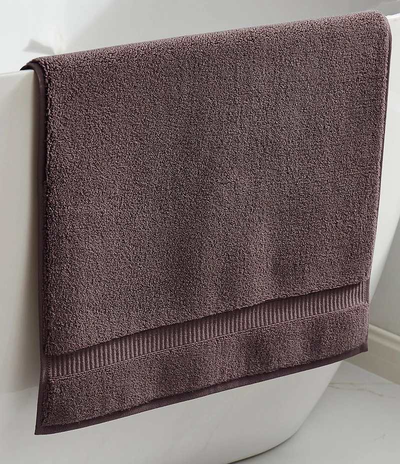 J. Queen New York Belmore Collection Zero Twist Bath Mat