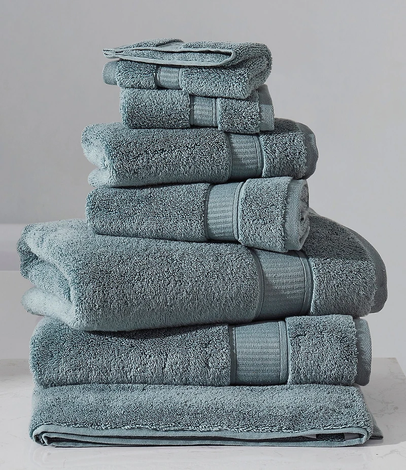 J. Queen New York Belmore Zero-Twist 6-Piece Bath Towel Set