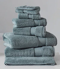 J. Queen New York Belmore Zero-Twist 6-Piece Bath Towel Set