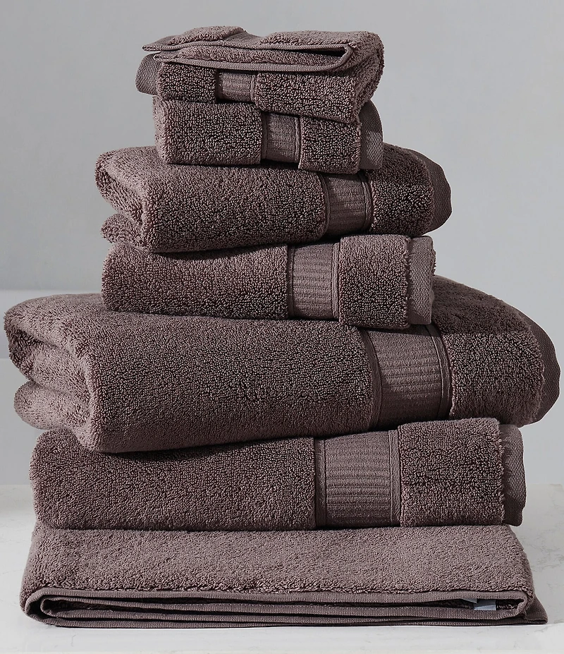 J. Queen New York Belmore Zero-Twist 6-Piece Bath Towel Set