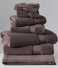 J. Queen New York Belmore Zero-Twist 6-Piece Bath Towel Set