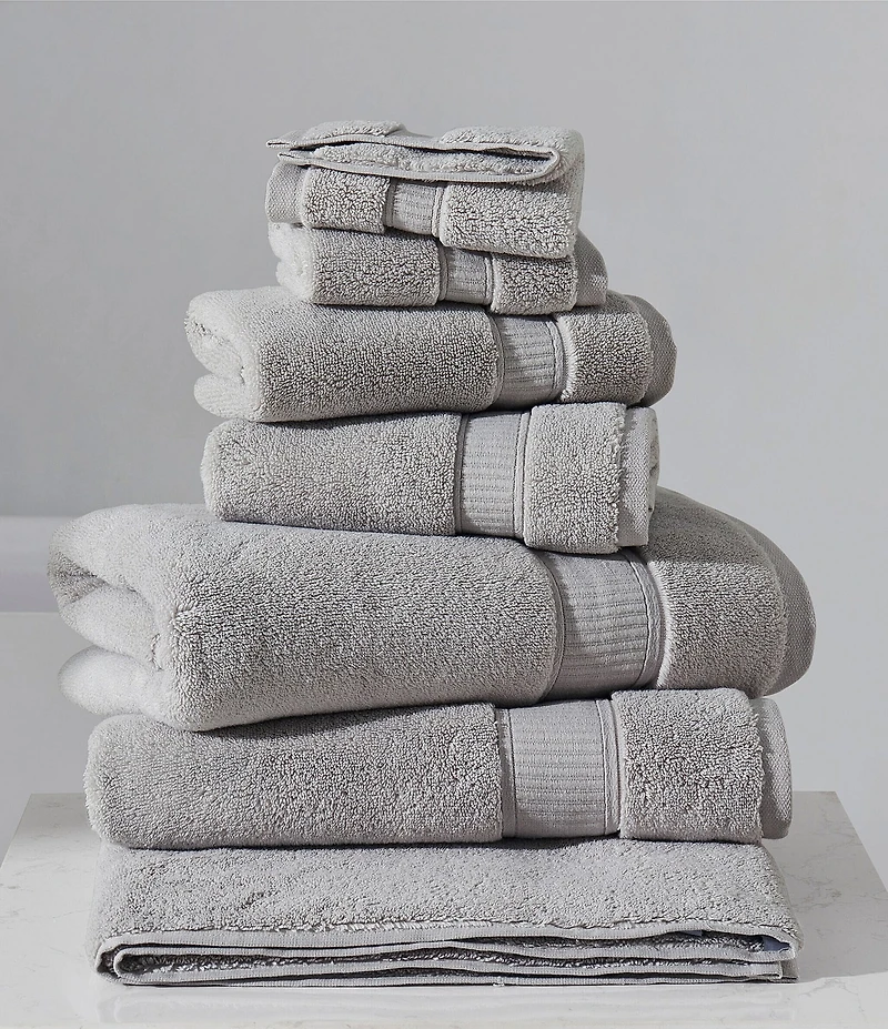 J. Queen New York Belmore Zero-Twist 6-Piece Bath Towel Set