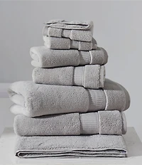 J. Queen New York Belmore Zero-Twist 6-Piece Bath Towel Set