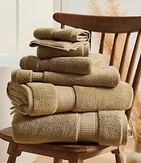 J. Queen New York Belmore Zero-Twist 6-Piece Bath Towel Set