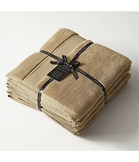 J. Queen New York Belmore Zero-Twist 6-Piece Bath Towel Set