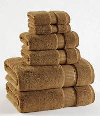 J. Queen New York Belmore Zero-Twist 6-Piece Bath Towel Set