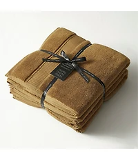 J. Queen New York Belmore Zero-Twist 6-Piece Bath Towel Set