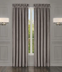 J. Queen New York Belvedere Velvet Diamond Woven Window Treatment
