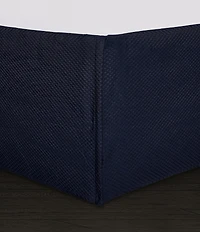 J. Queen New York Biagio Interlocking Woven Damask Comforter Set