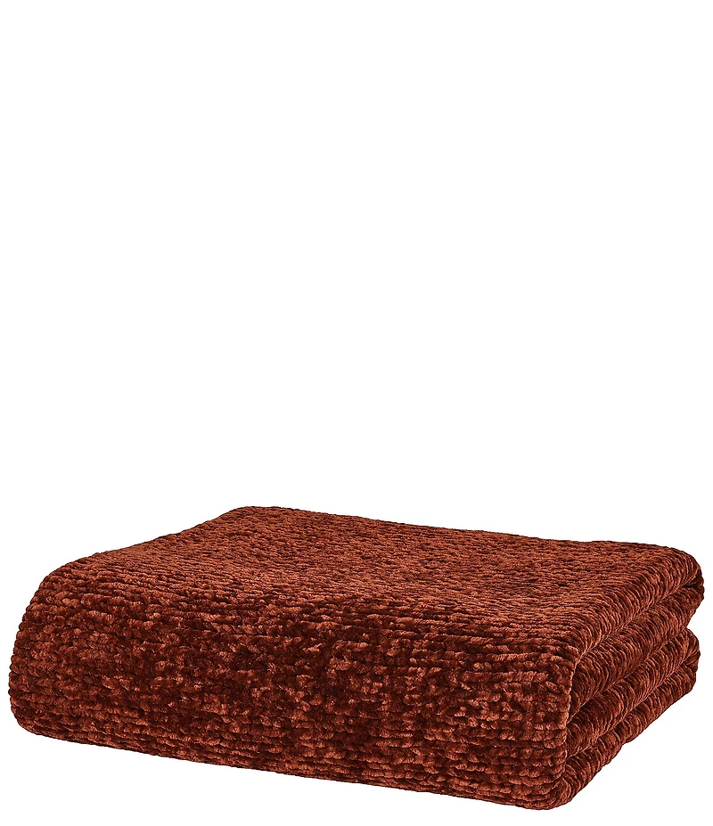 J. Queen New York Birmingham Plush and Cozy Throw