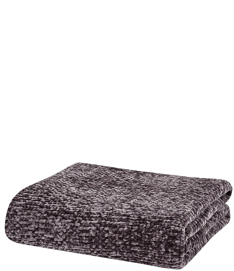 J. Queen New York Birmingham Plush and Cozy Throw