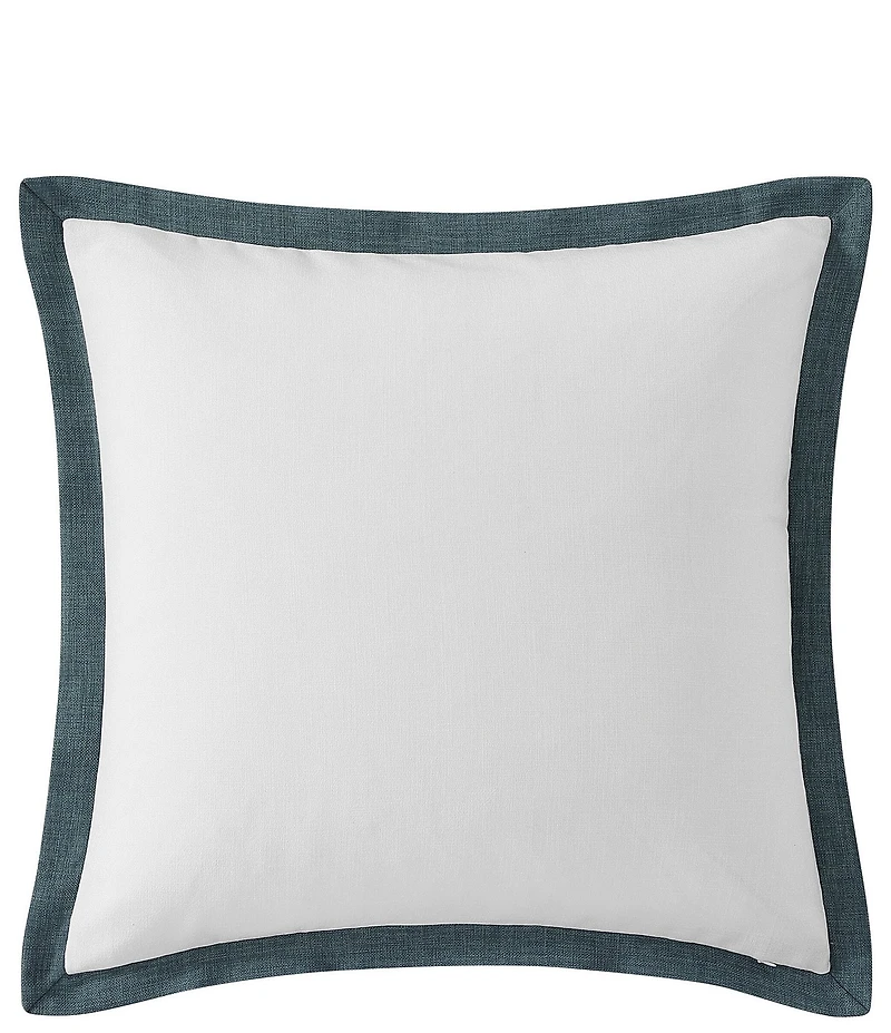 J. Queen New York Blossom View Diamond Embroidered Euro Sham