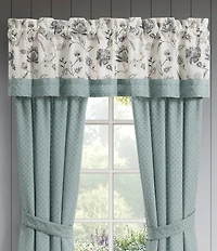 J. Queen New York Blossom View Window Treatment