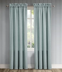 J. Queen New York Blossom View Window Treatment