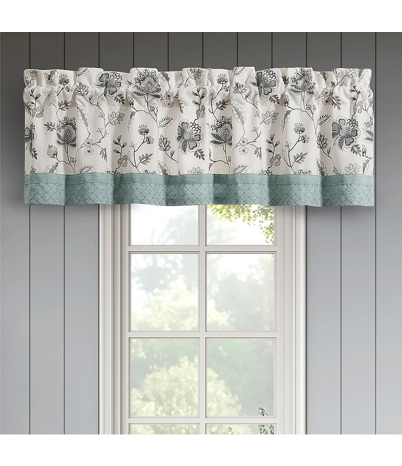J. Queen New York Blossom View Window Treatment